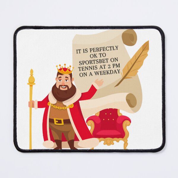 Item preview, Sportsbetting Funny designed and sold by Haysforhorses.
