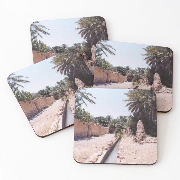 Item preview, Palm Oasis in the ancient city of Palmyra  designed and sold by  Bride of the desert.