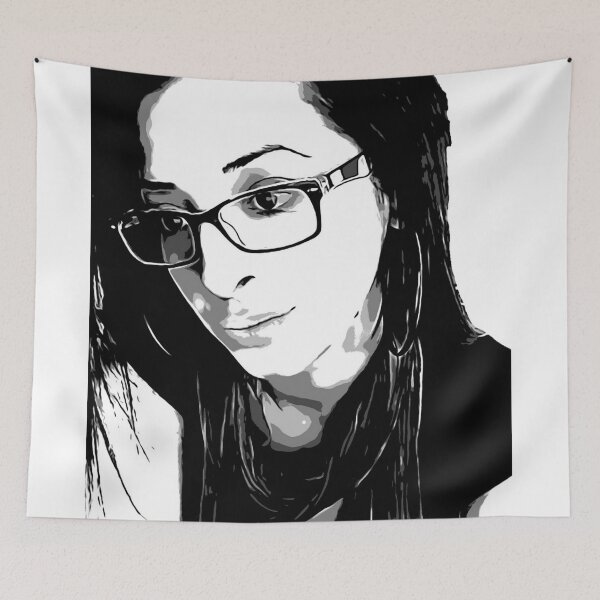 Item preview, Autoportret-my work designed and sold by desssigner.