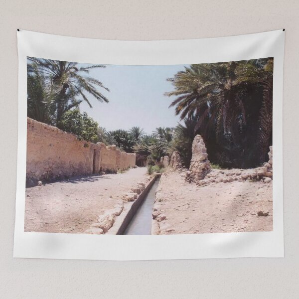 Item preview, Palm Oasis in the ancient city of Palmyra  designed and sold by  Bride of the desert.