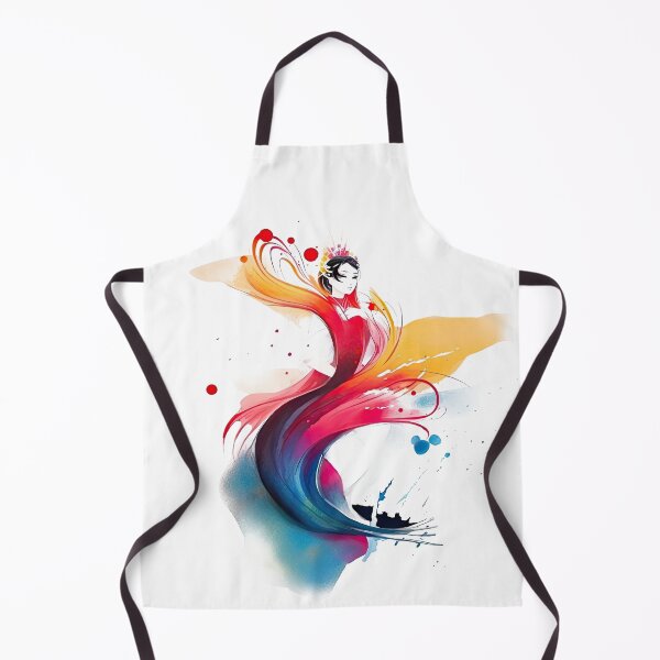 Item preview, Abstract dancer designed and sold by Krystian Zielinski.