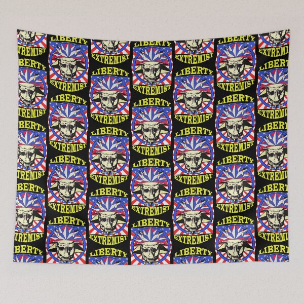 Item preview, LIBERTY EXTREMIST 1 designed and sold by MARTYMAGUS1.