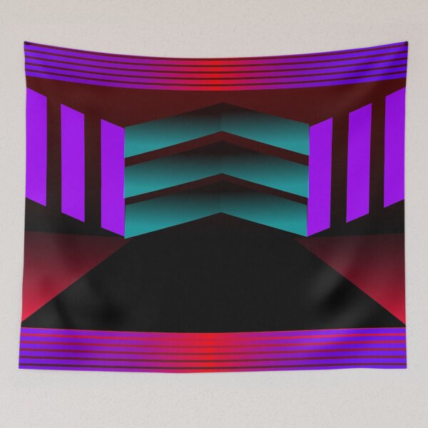 Item preview, The Holographic Boundary designed and sold by RGSMOOTHFINGER.