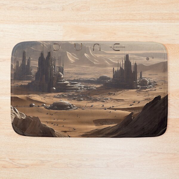 Item preview, Dune 2021 an epic science fiction film for everyone designed and sold by John L Wheeler.
