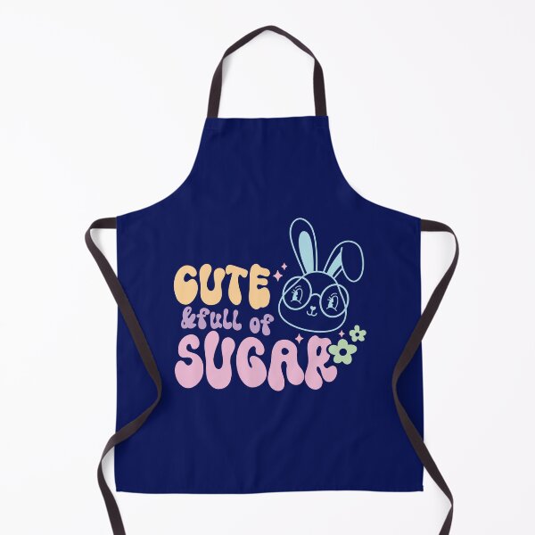 Item preview, Cute and Full of Sugar Bunny (Happy Easter) designed and sold by Hope London.