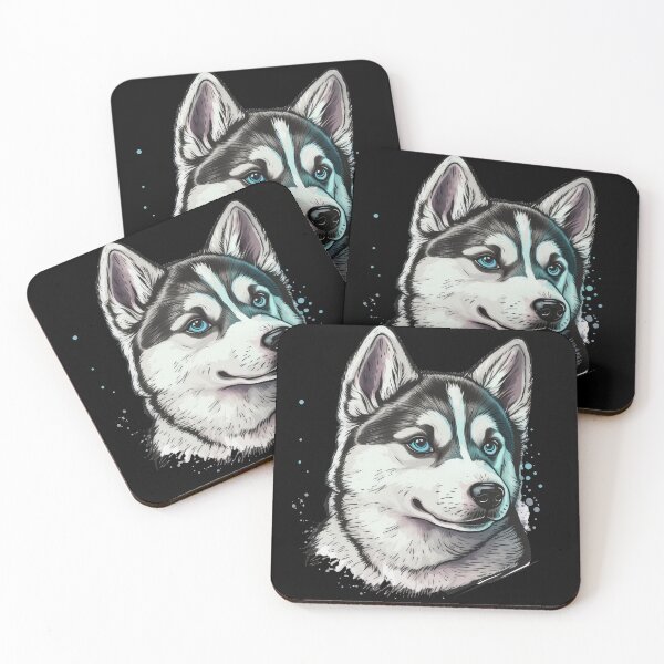 Item preview, Alaskan Husky designed and sold by HuskyHuddle.