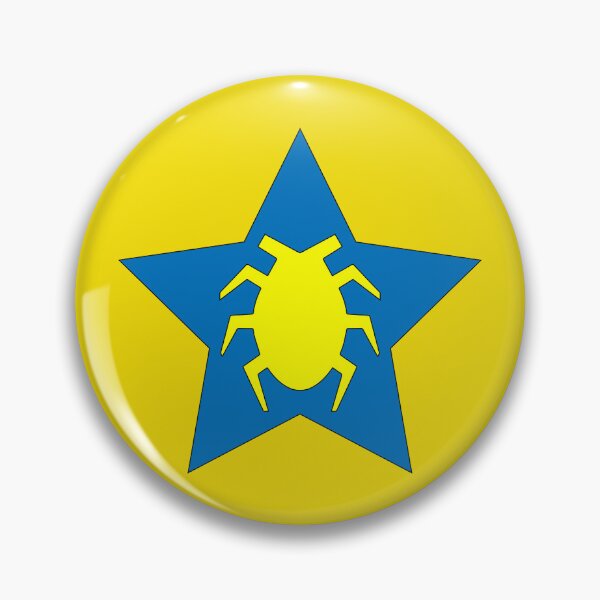 Item preview, DC Comics Gold Beetle logo designed and sold by ManofTomorrow99.