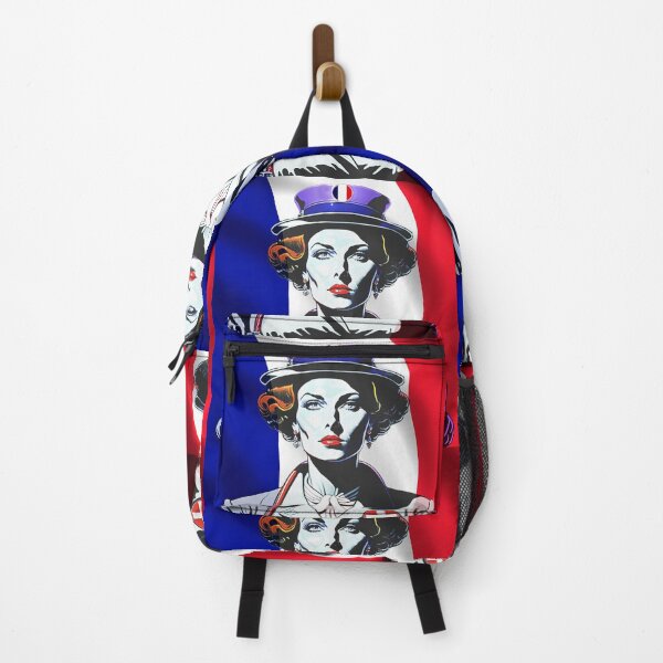 Item preview, Lady France designed and sold by Bunmigraphics .