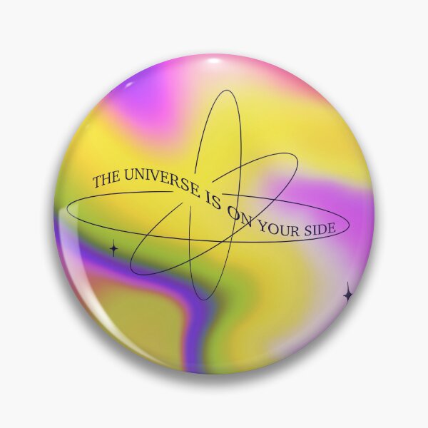 Item preview, The universe is on your side - the cosmos  designed and sold by Sopicon98.