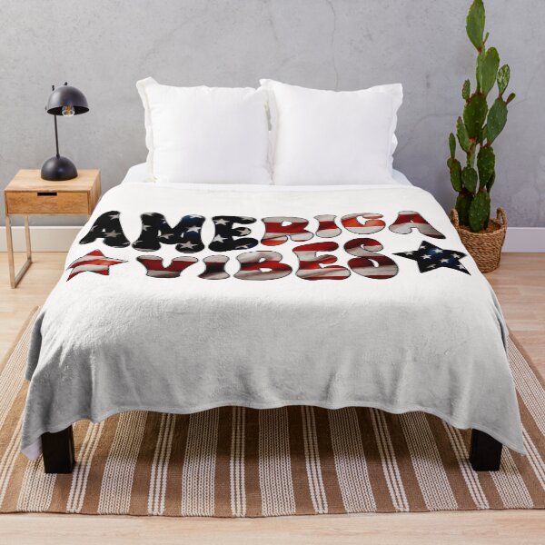 Item preview, Retro America Vibes designed and sold by HappyLifeCreate.