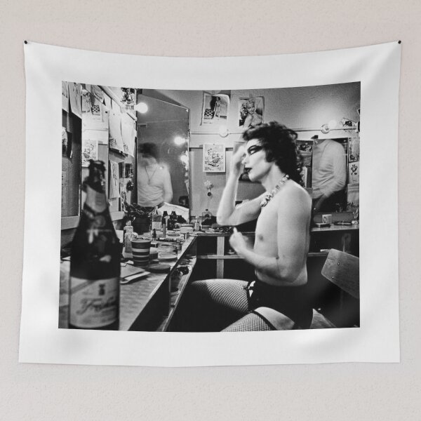 Item preview, Tim Curry - Rocky Horror designed and sold by R-uby.