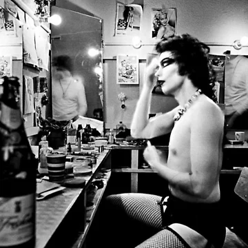 Imagen de la obra Tim Curry - Rocky Horror de R-uby