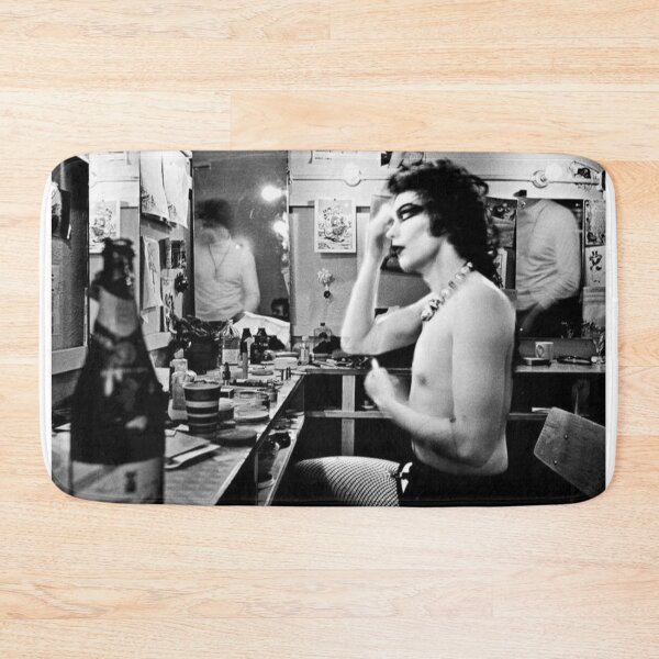 Item preview, Tim Curry - Rocky Horror designed and sold by R-uby.