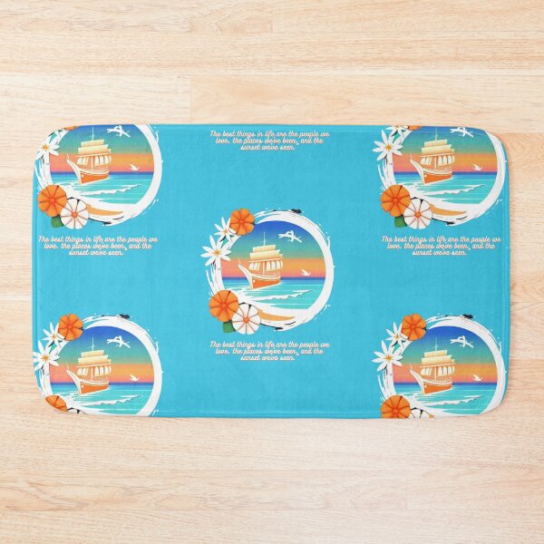 Item preview, Ship to the sunset designed and sold by ManikRaja.