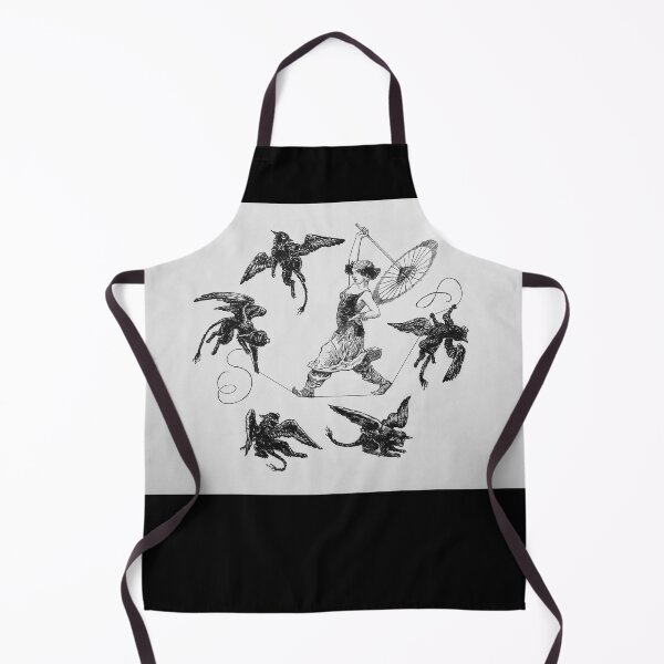 Item preview, Flying Monkeys and Tightrope Walker designed and sold by burneyarts.
