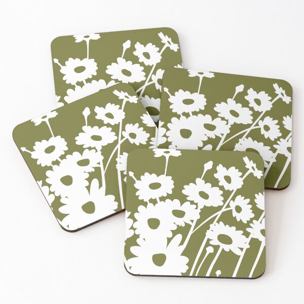 Item preview, Daisy meadow designed and sold by ellaphanta.