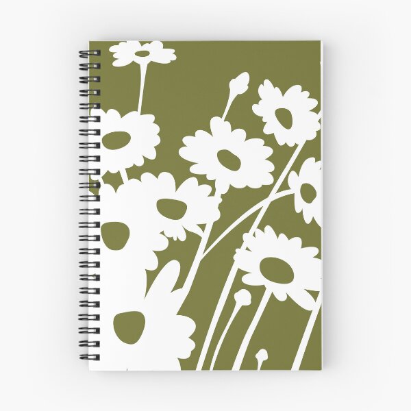 Item preview, Daisy meadow designed and sold by ellaphanta.