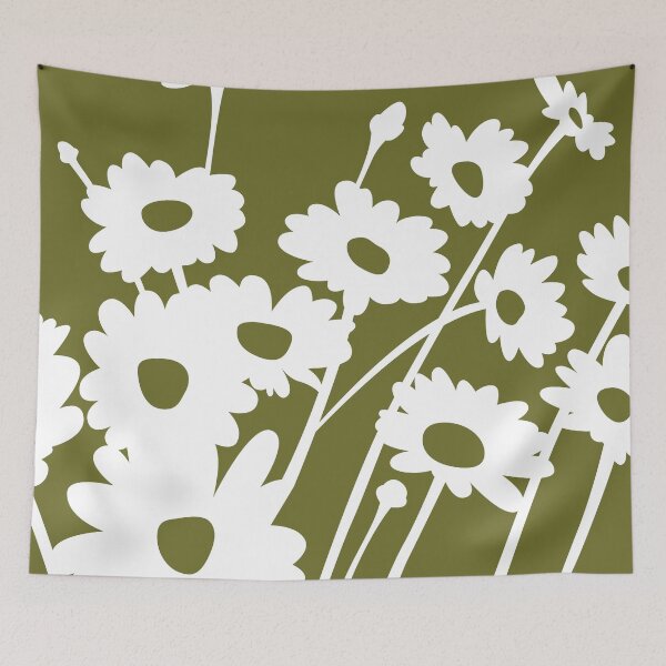 Item preview, Daisy meadow designed and sold by ellaphanta.