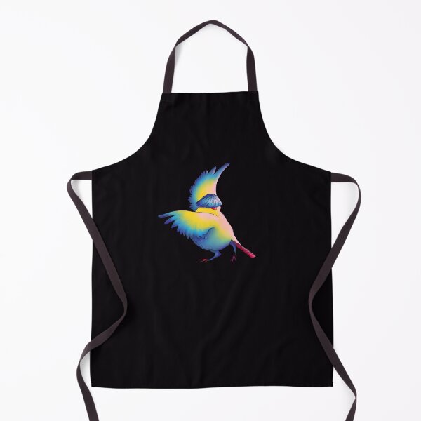 Item preview, Multicolor Gloster Canary Bird Dancing designed and sold by DaniiAlgo.
