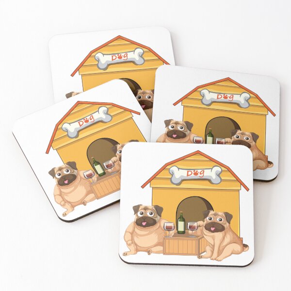 Item preview,  dog, love art Sticker designed and sold by Zidane45.