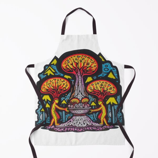 Item preview, Meditation Abstracts - The Fountain of Mana for Spiritual Art designed and sold by TVBArchive.