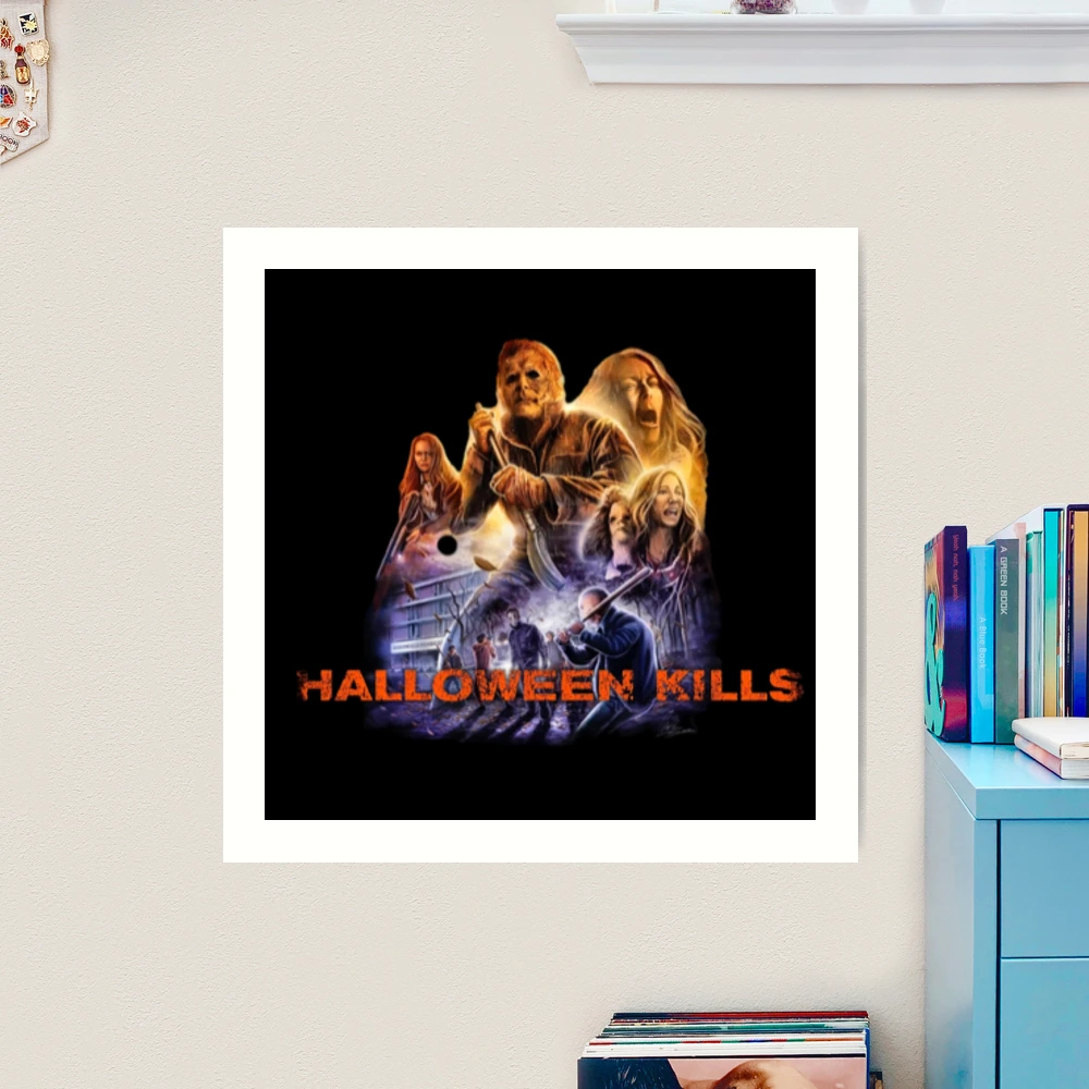 ハロウィン KILLS スチールブック HALLOWEEN KILLS (REGION FREE/B IMPORT - LIMITED EDITION) 4K