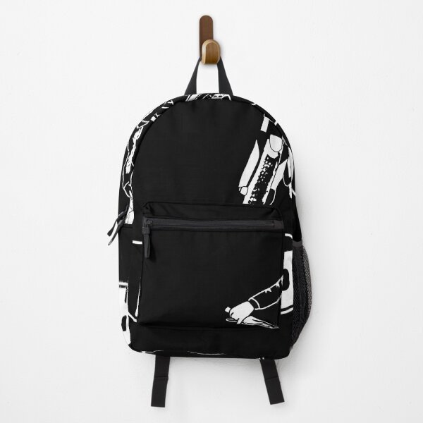 Item preview, Rider! - Black/White designed and sold by Meaghan Hinkle.