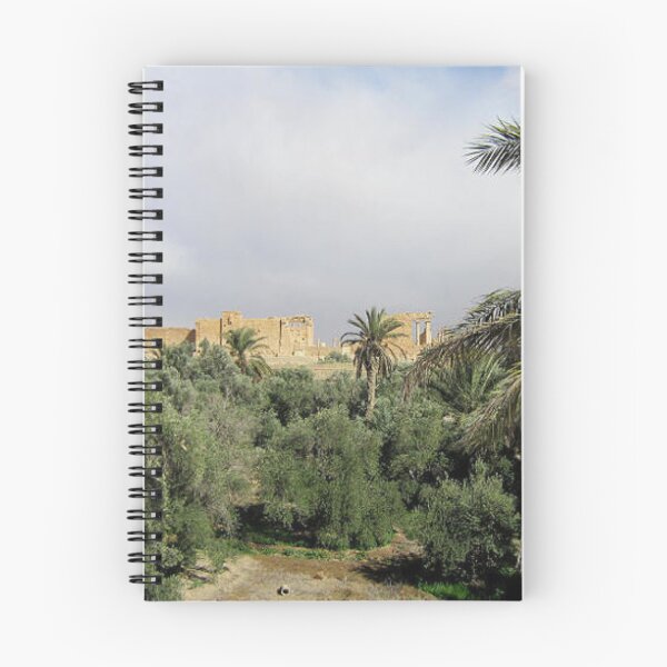 Item preview, The palm oasis in the ancient Kingdom of Palmyra designed and sold by  Bride of the desert.