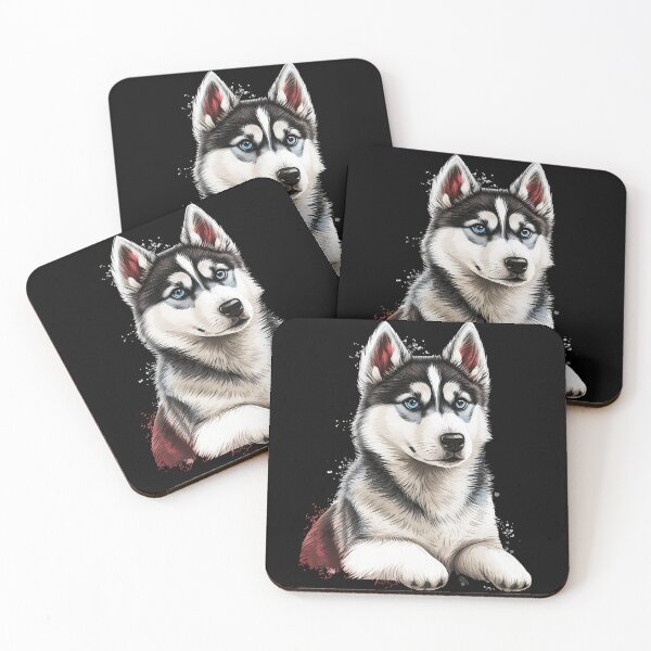 Item preview, Alaskan Husky designed and sold by HuskyHuddle.