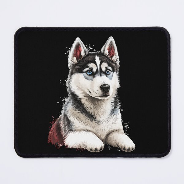 Item preview, Alaskan Husky designed and sold by HuskyHuddle.