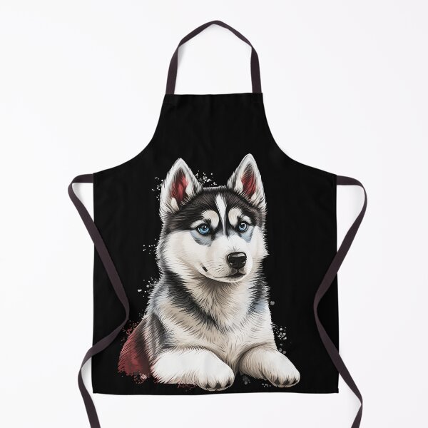 Item preview, Alaskan Husky designed and sold by HuskyHuddle.
