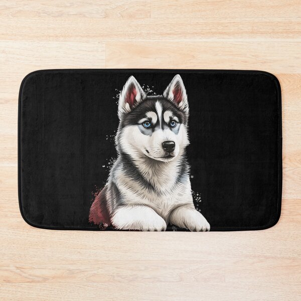 Item preview, Alaskan Husky designed and sold by HuskyHuddle.