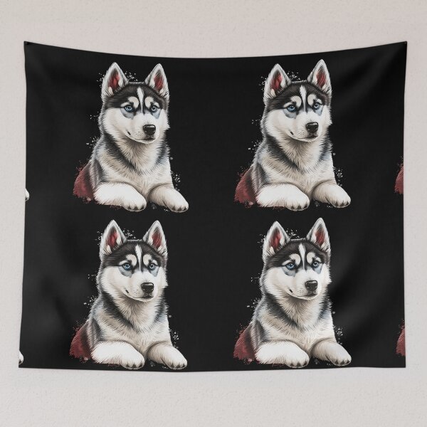 Item preview, Alaskan Husky designed and sold by HuskyHuddle.