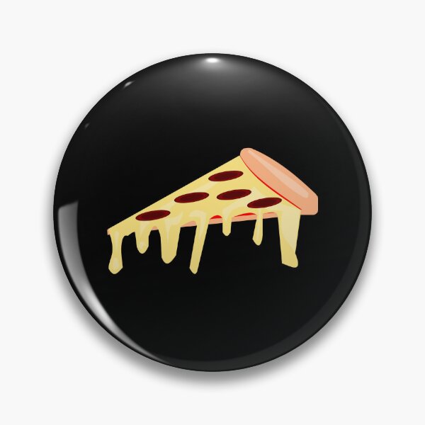 Artikelvorschau, Käsepizzastück entworfen und verkauft von Gile-Shop.
