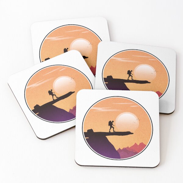 Item preview, The Edge of the World designed and sold by DannyHodges.