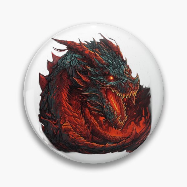 Item preview, Fantasy Dragon designed and sold by YodaPrint.