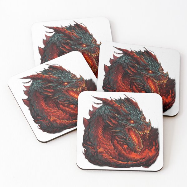 Item preview, Fantasy Dragon designed and sold by YodaPrint.