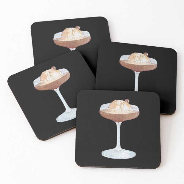 Item preview, Irish Coffee Cocktail designed and sold by antevasinart.