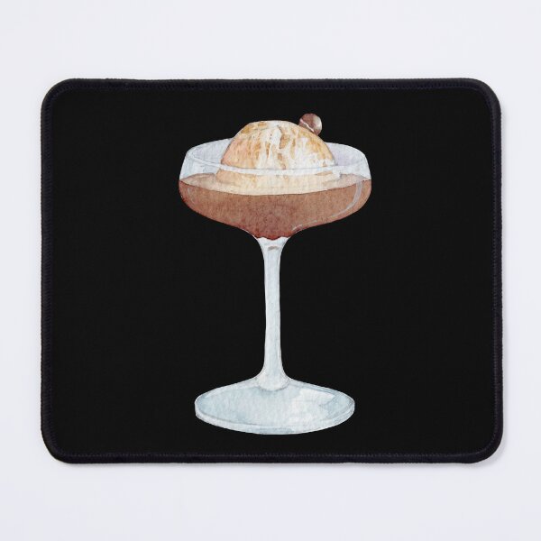 Item preview, Irish Coffee Cocktail designed and sold by antevasinart.