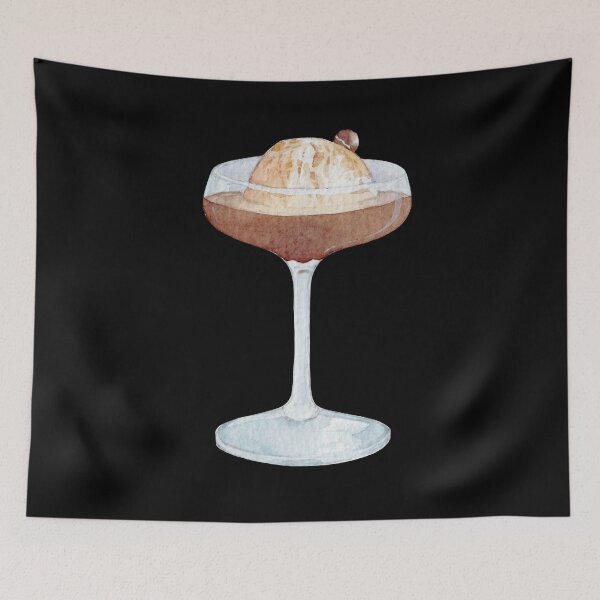Item preview, Irish Coffee Cocktail designed and sold by antevasinart.
