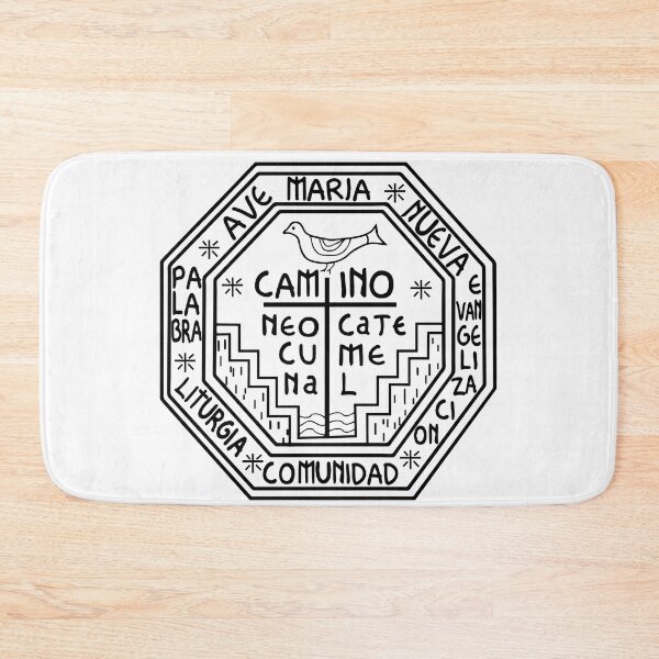 Item preview, Neocatechumenal Way Logo designed and sold by AmenAmenAmen.