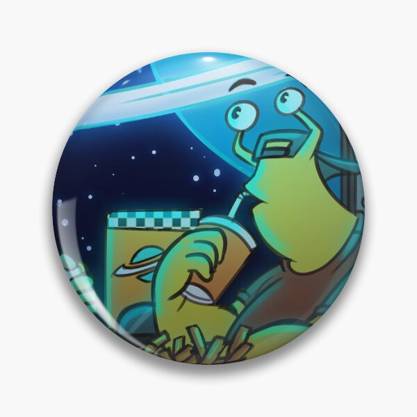Item preview, Space Diner designed and sold by SkullBuketi.