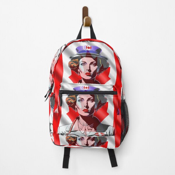 Item preview, Lady Canada designed and sold by Bunmigraphics .