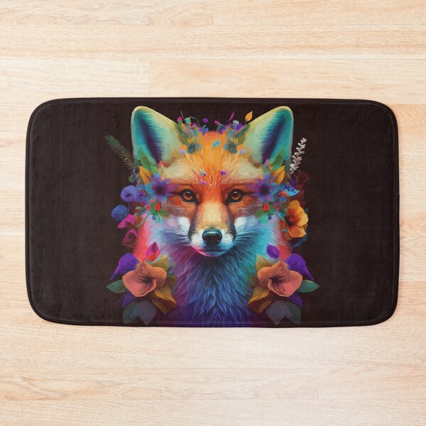 Item preview, Fox Portrait with Captivating Eyes  designed and sold by Lubellebubble20.