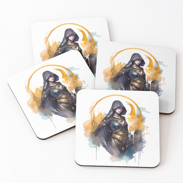 Artikelvorschau, The Dark Enchantress, Digital Art entworfen und verkauft von AthenaUK.