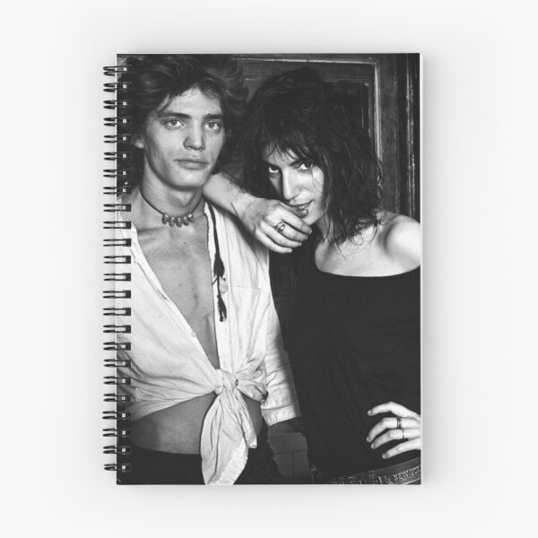 Artikelvorschau, Patti Smith und Robert Mapplethorpe entworfen und verkauft von maruduarte.