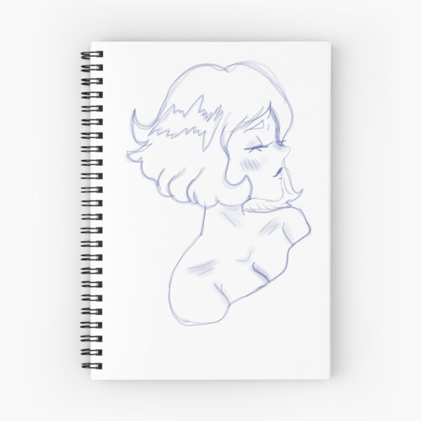 Item preview, Blue Girl designed and sold by kidwhodraws.