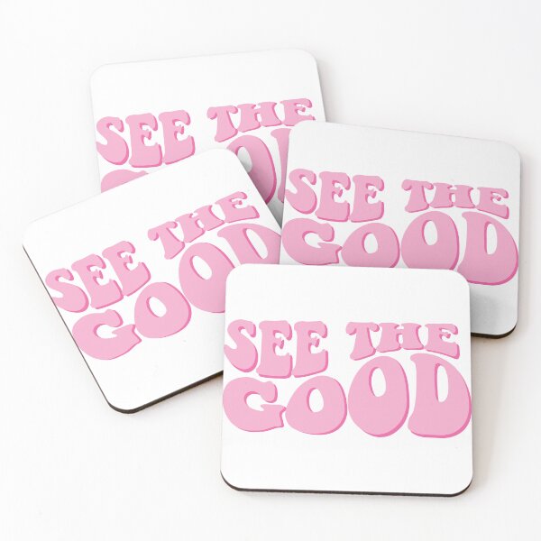 Item preview, See the Good Positive affirmations Good vibes  designed and sold by artbynici.