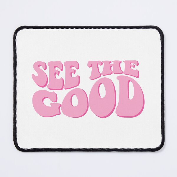 Item preview, See the Good Positive affirmations Good vibes designed and sold by artbynici.