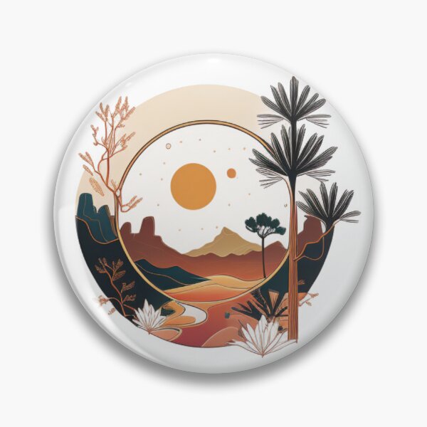 Item preview, Hiking Desert Gift Ideas designed and sold by EveryTurn.